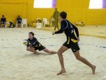 Відбувся чемпіонат України з волейболу пляжного серед юнаків та дівчат до 17 років