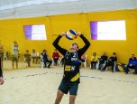 Відбувся чемпіонат України з волейболу пляжного серед юнаків та дівчат до 17 років