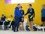 Відбувся чемпіонат України з волейболу пляжного серед юнаків та дівчат до 17 років