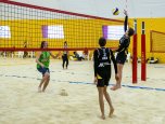 Відбувся чемпіонат України з волейболу пляжного серед юнаків та дівчат до 17 років