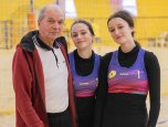 Відбувся чемпіонат України з волейболу пляжного серед юнаків та дівчат до 17 років