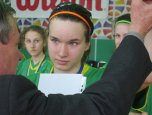 Завершився сезон ВЮБЛ серед дівчат 2003 року народження