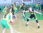 Завершився сезон ВЮБЛ серед дівчат 2003 року народження