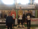 Відбулися міжнародні змагання з легкої атлетики ”Прикарпатська зима 2017”