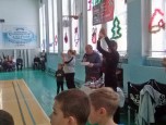Відбувся фестиваль з міні-баскетболу «Різдвяні зірки»