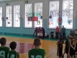 Відбувся фестиваль з міні-баскетболу «Різдвяні зірки»