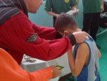 Відбувся фестиваль з міні-баскетболу «Різдвяні зірки»