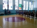 Відбувся фестиваль з міні-баскетболу «Різдвяні зірки»