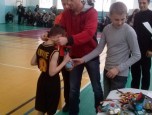 Відбувся фестиваль з міні-баскетболу «Різдвяні зірки»