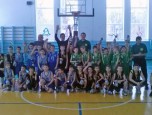 Відбувся фестиваль з міні-баскетболу «Різдвяні зірки»