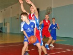Першість Рівненської області з баскетболу 3х3