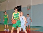 Фінальний тур обласної дитячо-юнацької баскетбольної ліги
