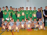 Фінальний тур обласної дитячо-юнацької баскетбольної ліги