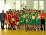Фінал ОДЮБЛ серед юнаків 1999 року народження