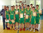 Фінал ОДЮБЛ серед юнаків 1999 року народження