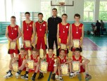 Фінал ОДЮБЛ серед юнаків 1999 року народження