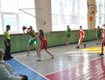 Відбувся заключний тур першого етапу ВЮБЛ серед дівчат 2003 р.н.