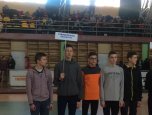 Відбулися міжнародні змагання з легкої атлетики ”Прикарпатська зима 2017”