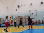 Відбувся V тур ВЮБЛ серед дівчат 2004 року народження