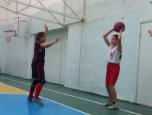 Відбувся V тур ВЮБЛ серед дівчат 2004 року народження