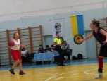 Відбувся V тур ВЮБЛ серед дівчат 2004 року народження