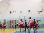 Відбувся V тур ВЮБЛ серед дівчат 2004 року народження