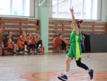 Відбувся 1 тур ВЮБЛ серед дівчат 2008 року народження