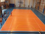 40 вихованців нашої школи проводять навчально-тренувальний збір в Польщі