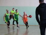 Відбувся 1 тур ВЮБЛ серед дівчат 2008 року народження