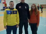 Відбувся І тур відкритого чемпіонату області з волейболу