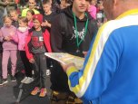 Відбулась відкрита першість ОСДЮСШОР з легкої атлетики пам’яті Бориса Чулаєвського