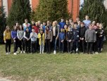 40 вихованців нашої школи проводять навчально-тренувальний збір в Польщі