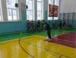 В спортзалі ОСДЮСШОР відбувся семінар для юних баскетболістів