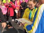 Відбулась відкрита першість ОСДЮСШОР з легкої атлетики пам’яті Бориса Чулаєвського