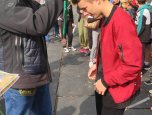 Відбулась відкрита першість ОСДЮСШОР з легкої атлетики пам’яті Бориса Чулаєвського