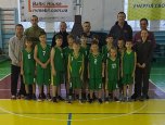 В спортзалі ОСДЮСШОР відбувся семінар для юних баскетболістів