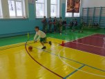 В спортзалі ОСДЮСШОР відбувся семінар для юних баскетболістів