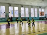 Відбувся І тур відкритого чемпіонату області з волейболу