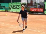 Гойда Юрій став призером чемпіонату України з тенісу