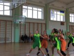 Відбувся 1 тур ВЮБЛ серед дівчат 2008 року народження