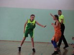 Відбувся 1 тур ВЮБЛ серед дівчат 2008 року народження