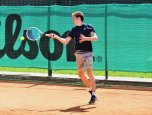 Гойда Юрій став призером чемпіонату України з тенісу