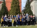 40 вихованців нашої школи проводять навчально-тренувальний збір в Польщі