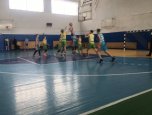 Відбувся тур ВЮБЛ серед юнаків 2008 року народження