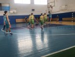 Відбувся тур ВЮБЛ серед юнаків 2008 року народження