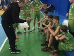 Відбувся тур ВЮБЛ серед юнаків 2008 року народження