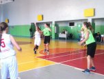 Наші юнаки та дівчата зіграли в черговому турі юнацької баскетбольної ліги