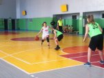 Наші юнаки та дівчата зіграли в черговому турі юнацької баскетбольної ліги