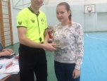 Відбувся V тур ВЮБЛ серед дівчат 2004 року народження