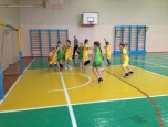 Відкритий турнір з баскетболу ”Різдвяна зірочка”